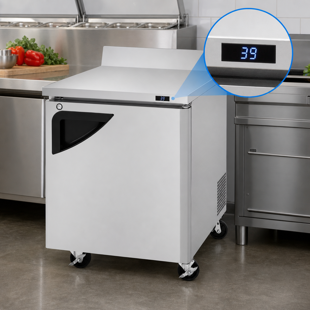 Digital Temperature Control & Monitor