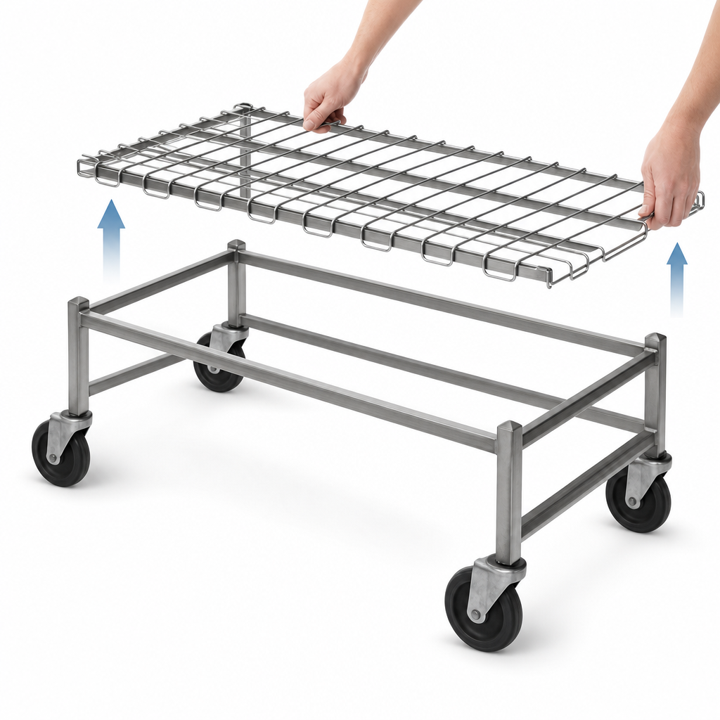 Removable Wire Assembly