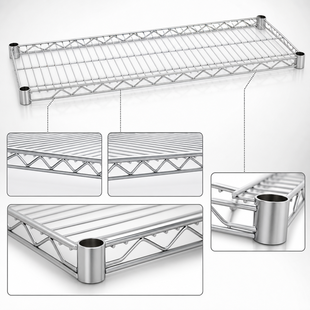 Patented QuadTruss Design