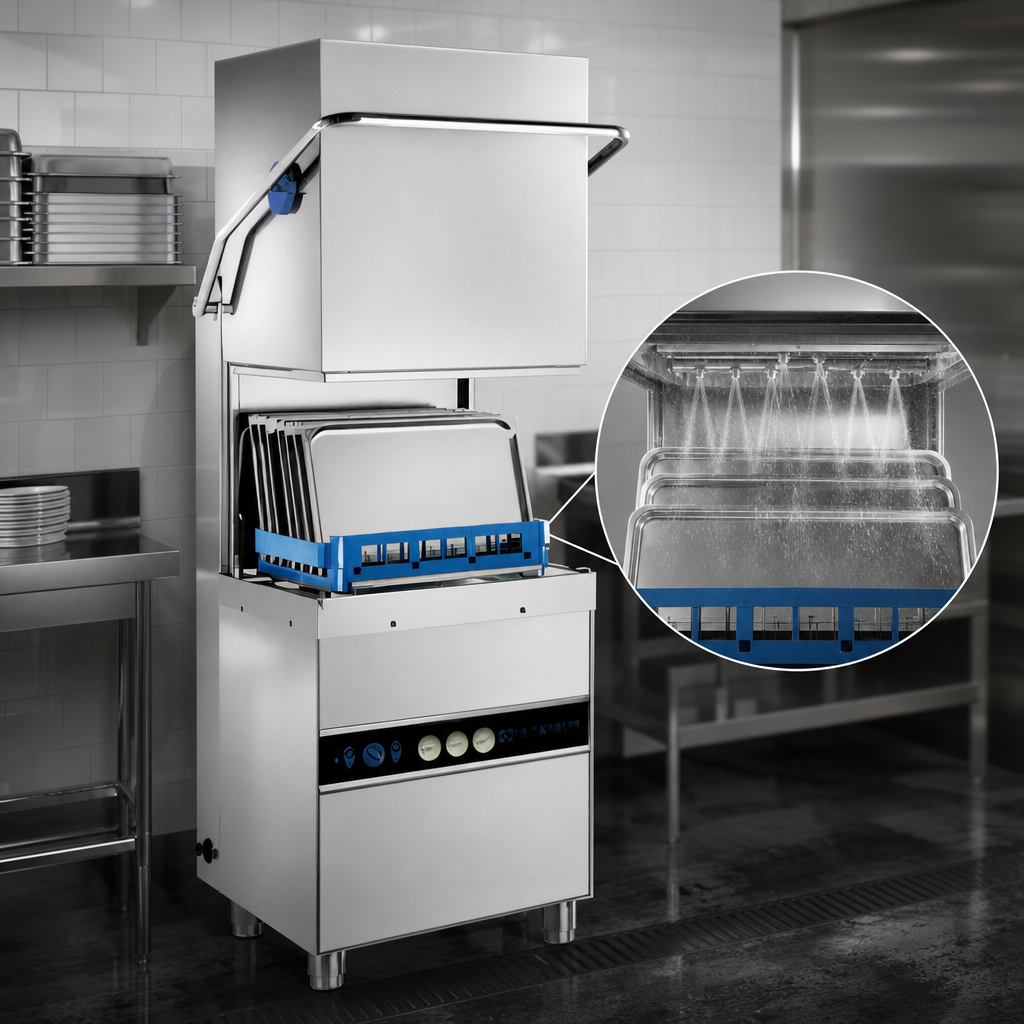 Perfecta Rinse™ Cycle