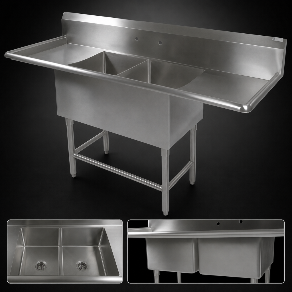 Dual-Compartment Layout