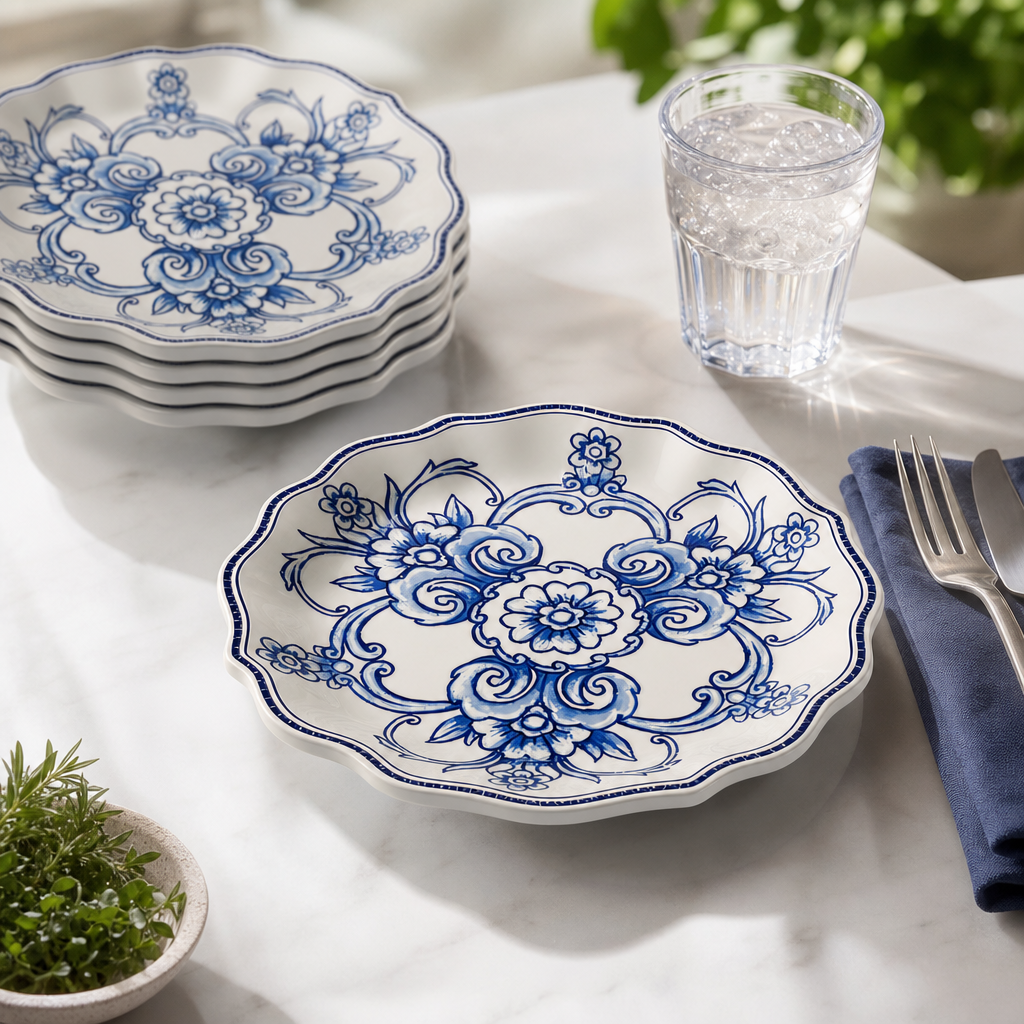 BPA-Free Melamine