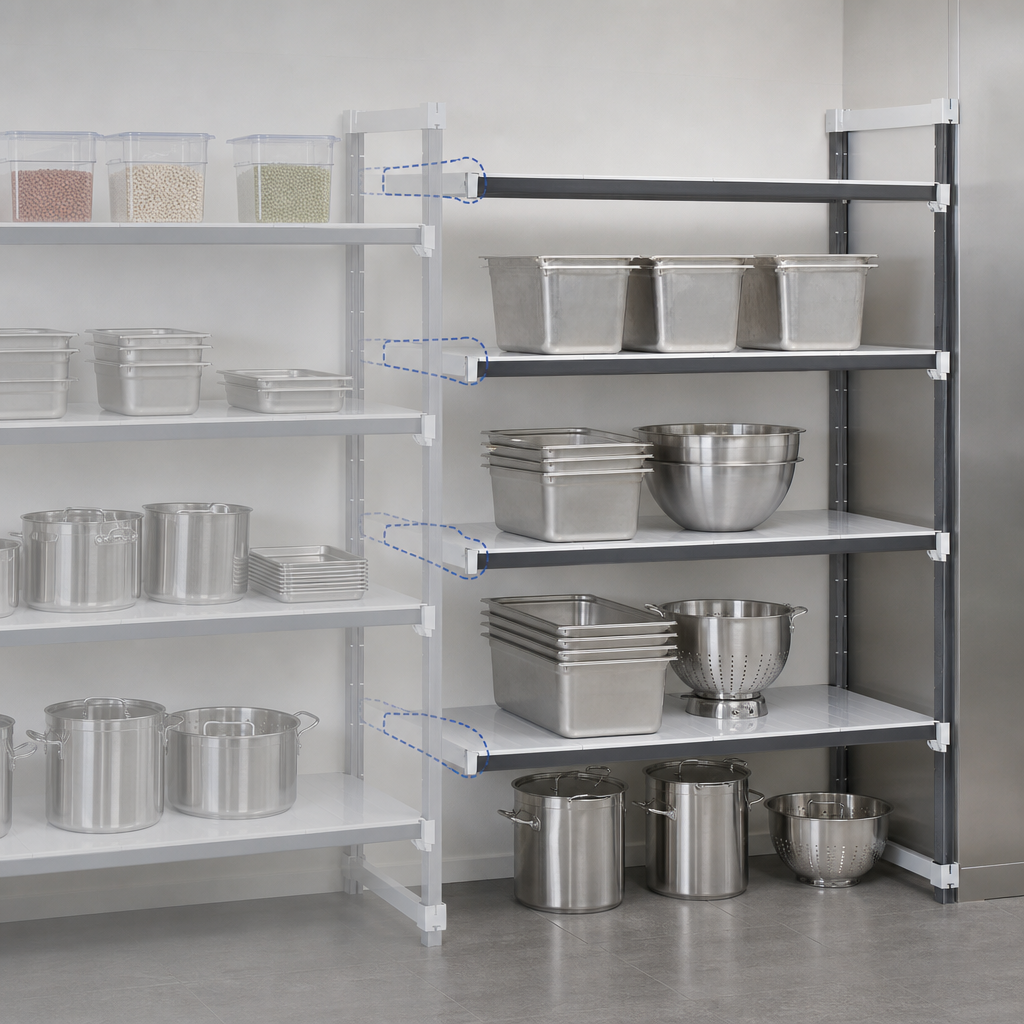 Stationary Add-On Configuration
