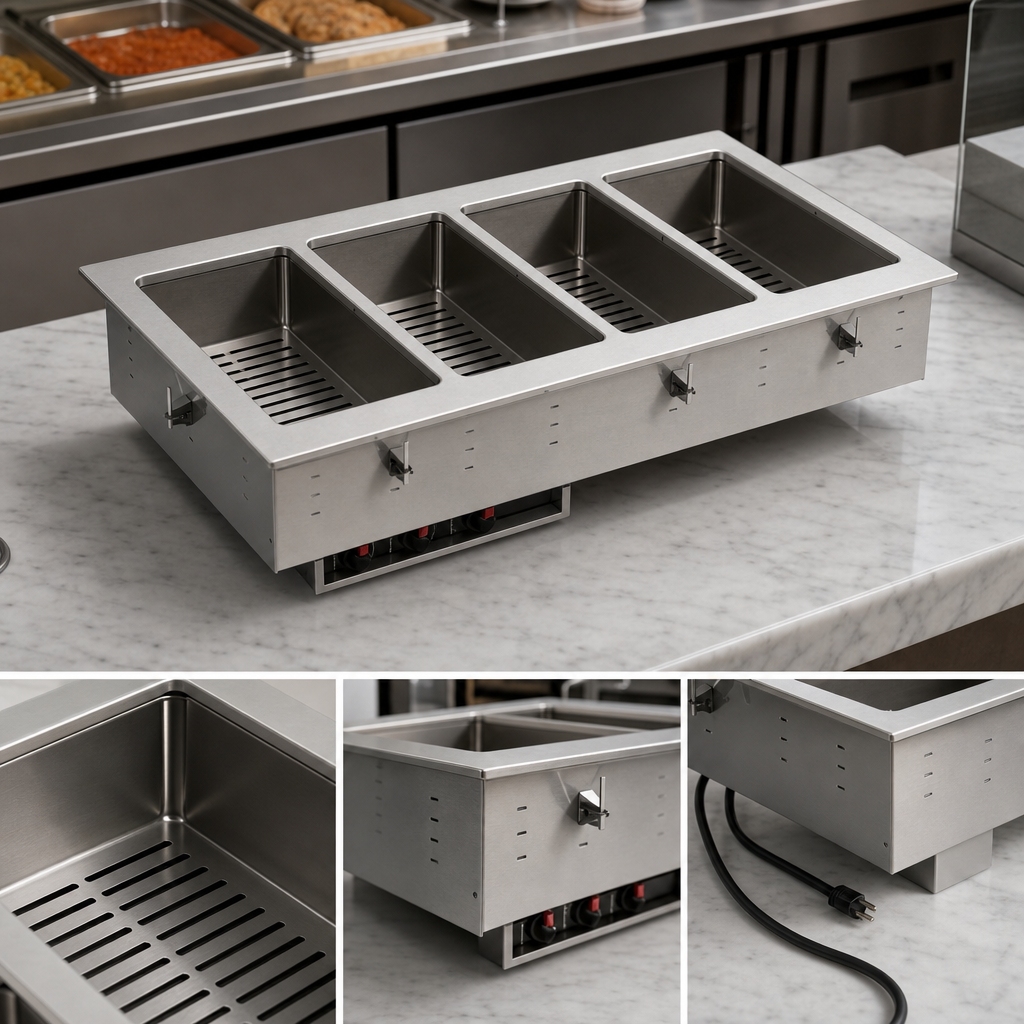 Dry Operation Design