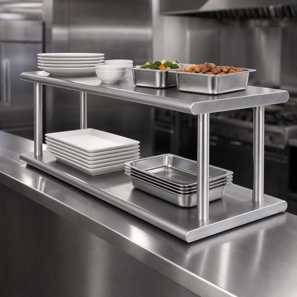 Double-Tier Construction
