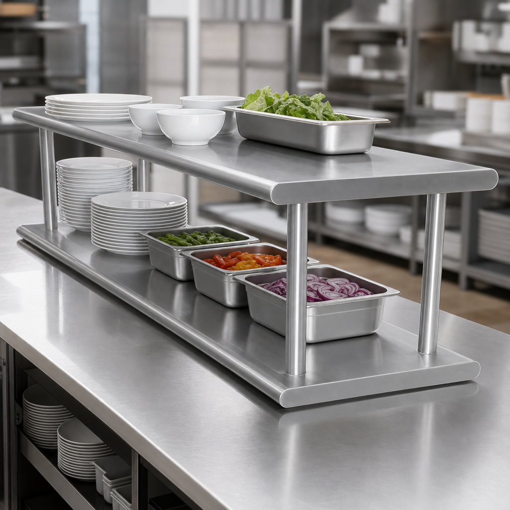 Large Shelf Size