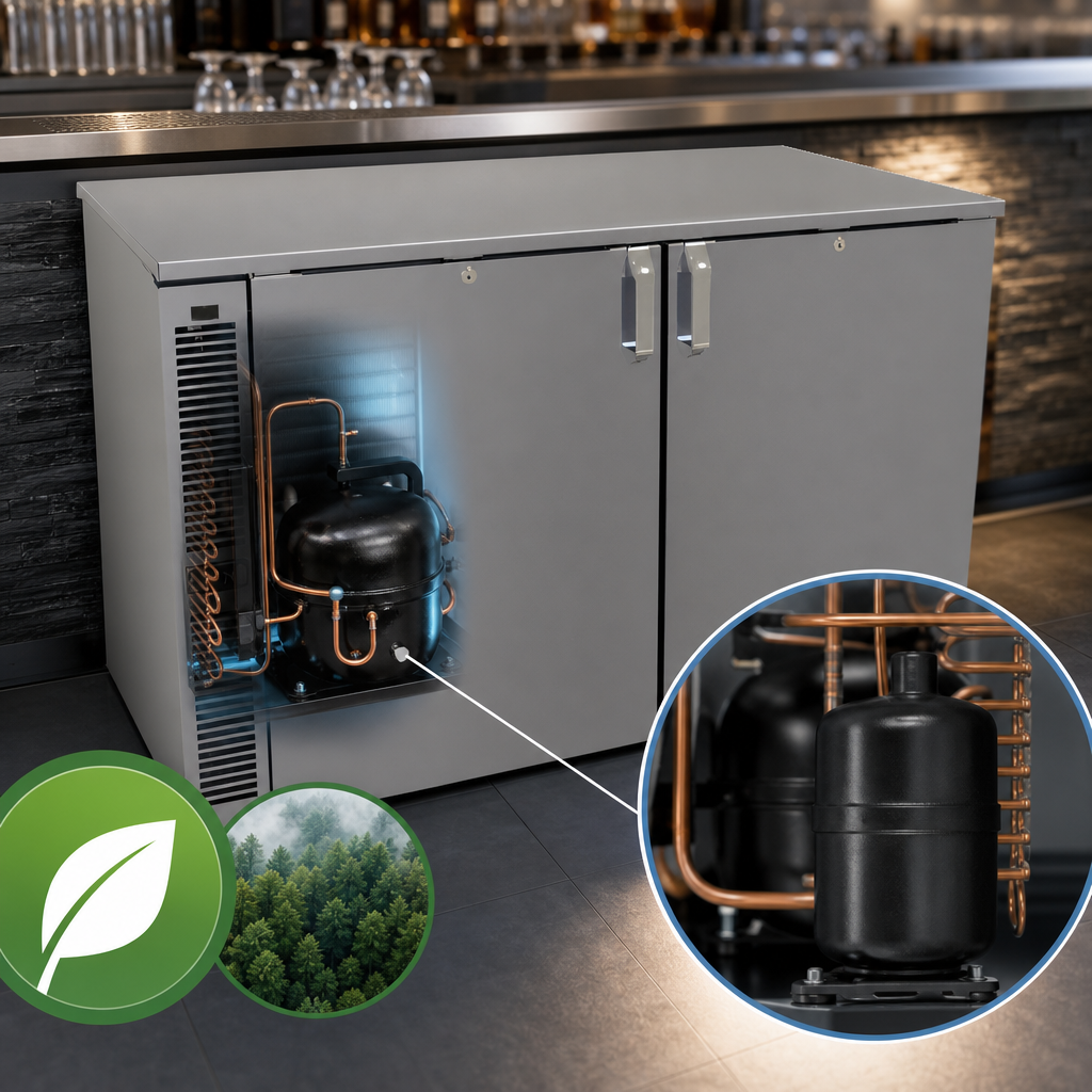 R290 Refrigeration System