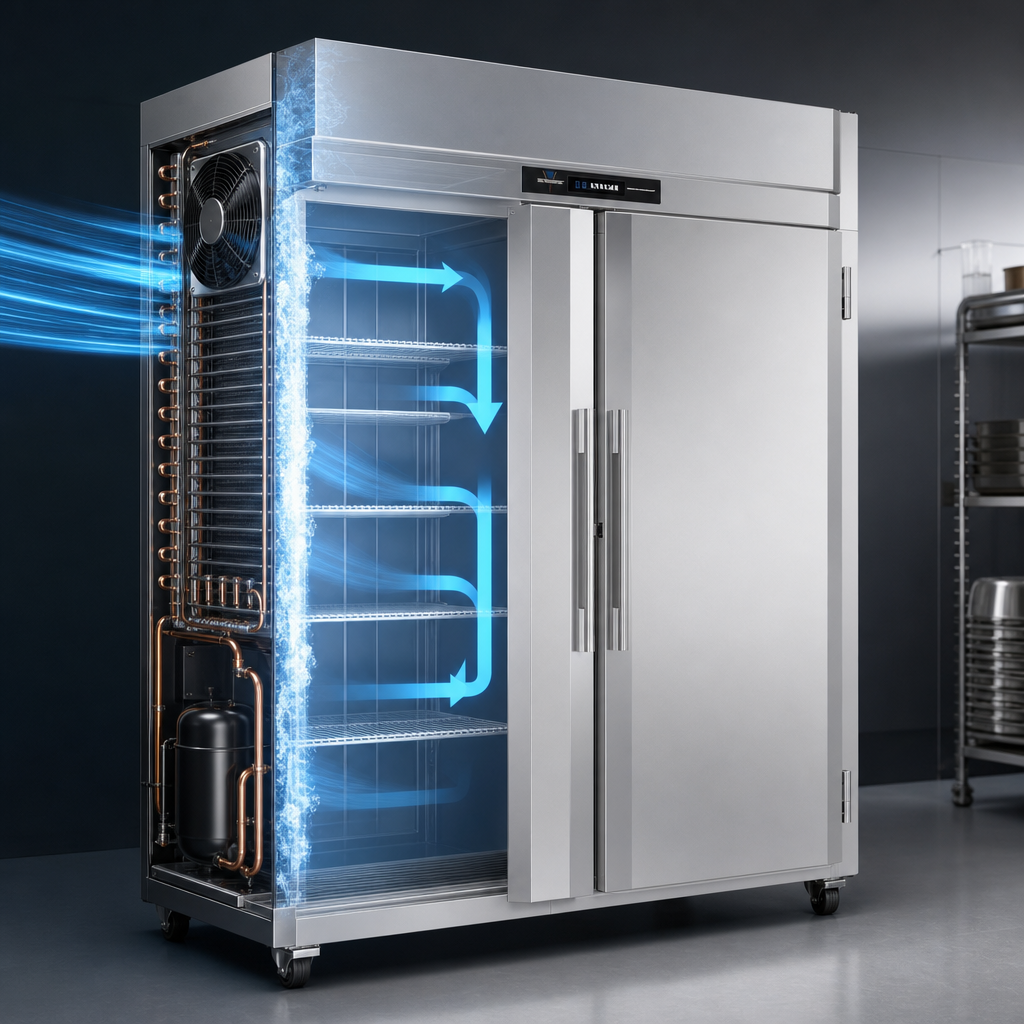 V-Core™ Cooling Technology
