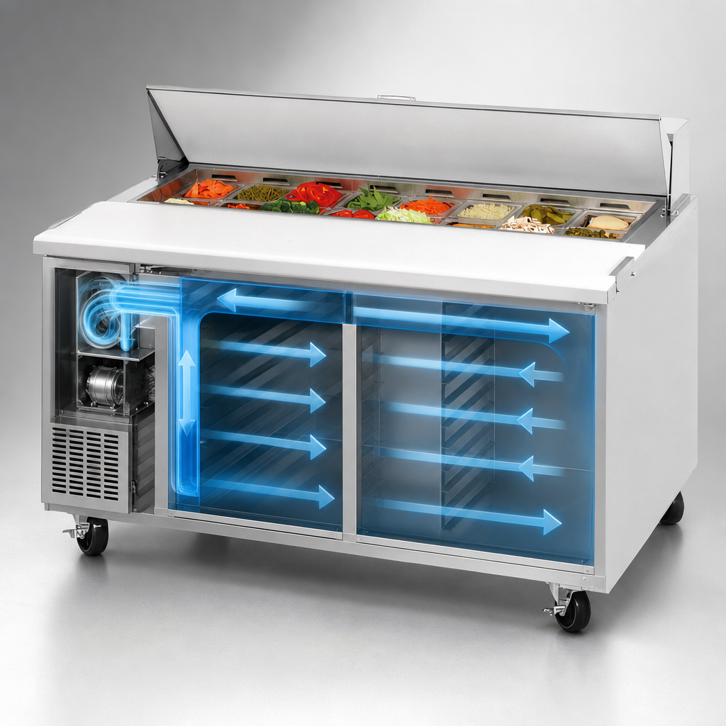 Efficient Airflow Design
