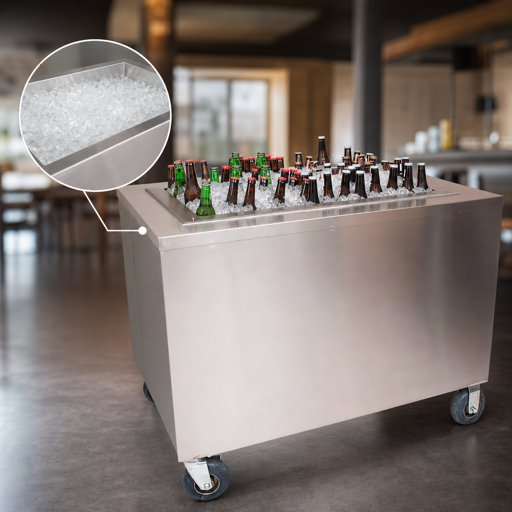 Ice Bin