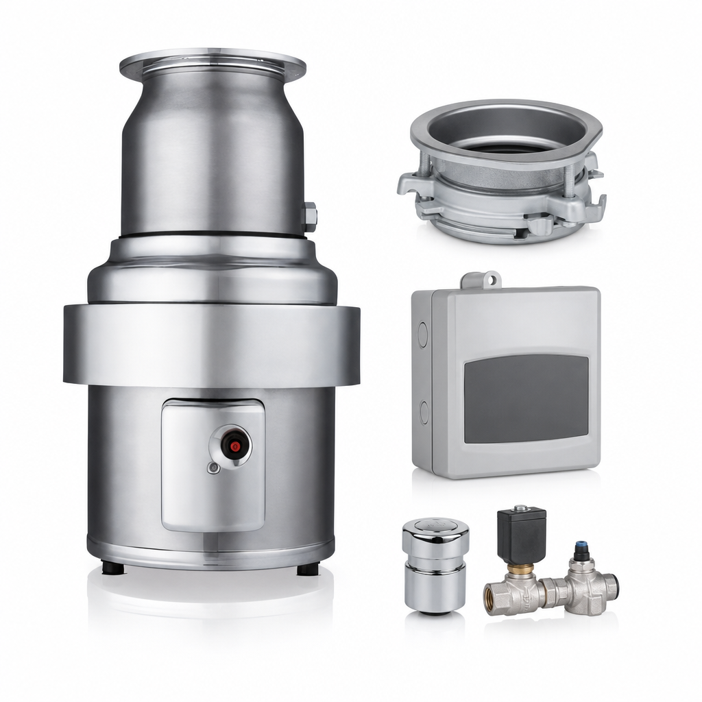 Complete Disposer Package