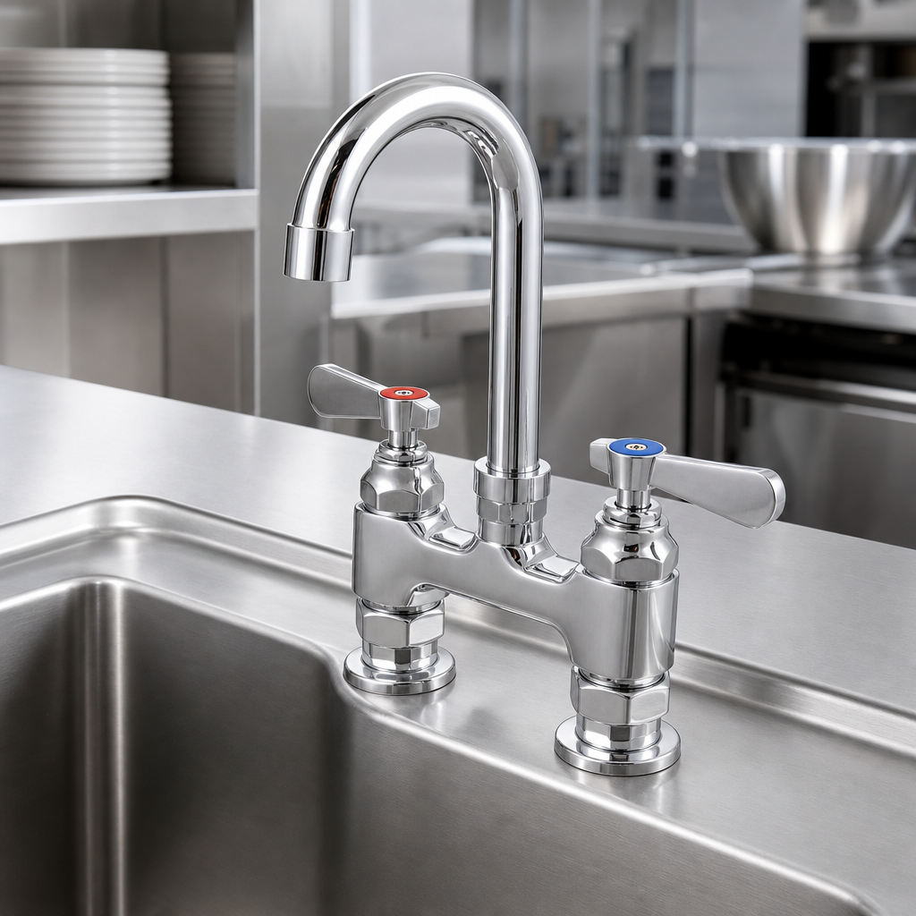 5-Inch Gooseneck Spout