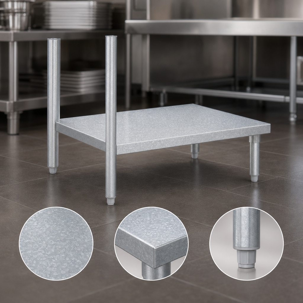 Galvanized Construction
