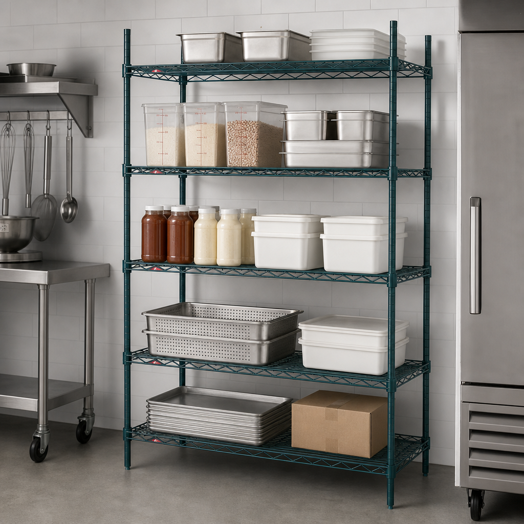 Starter Shelving Unit