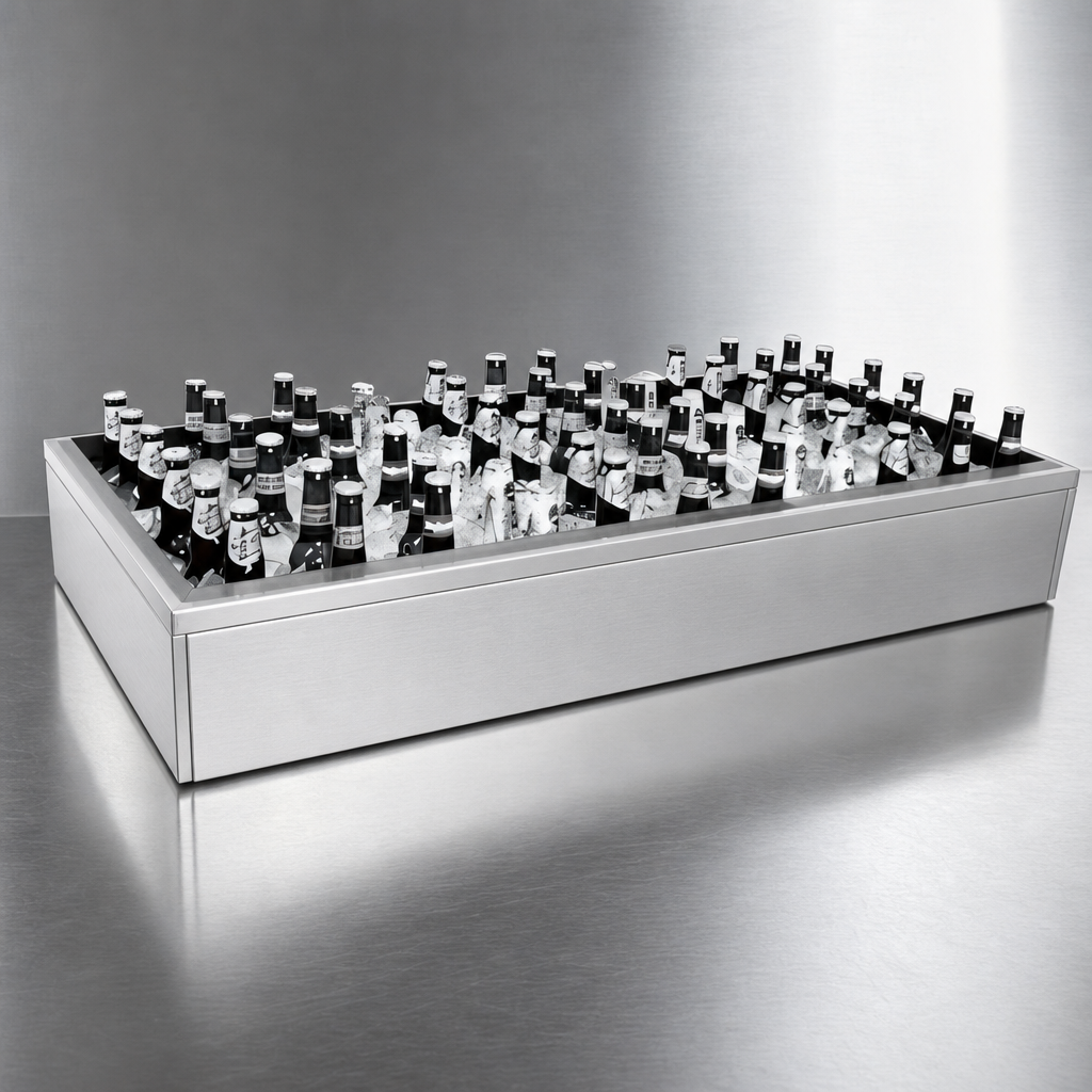All Stainless Steel Construction