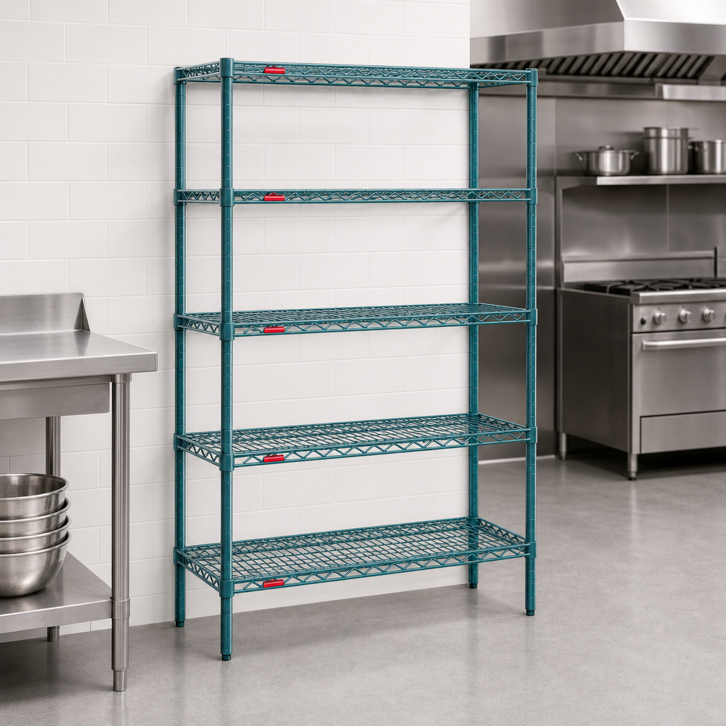 Five-Tier Starter Design