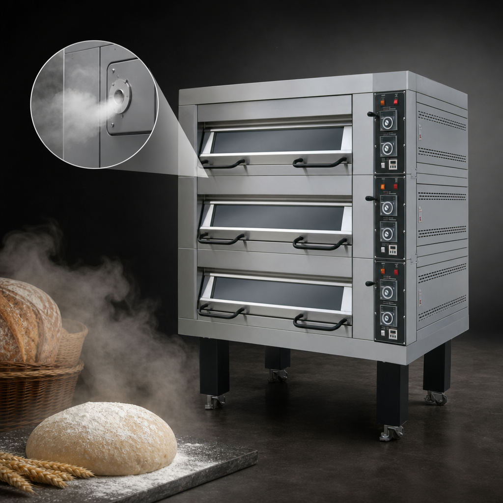 Steam Injection