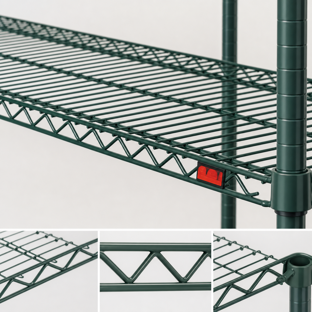 Patented QuadTruss Design