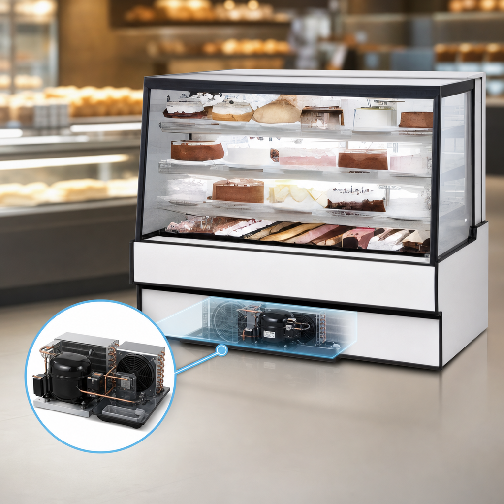 Self-Contained Refrigeration System