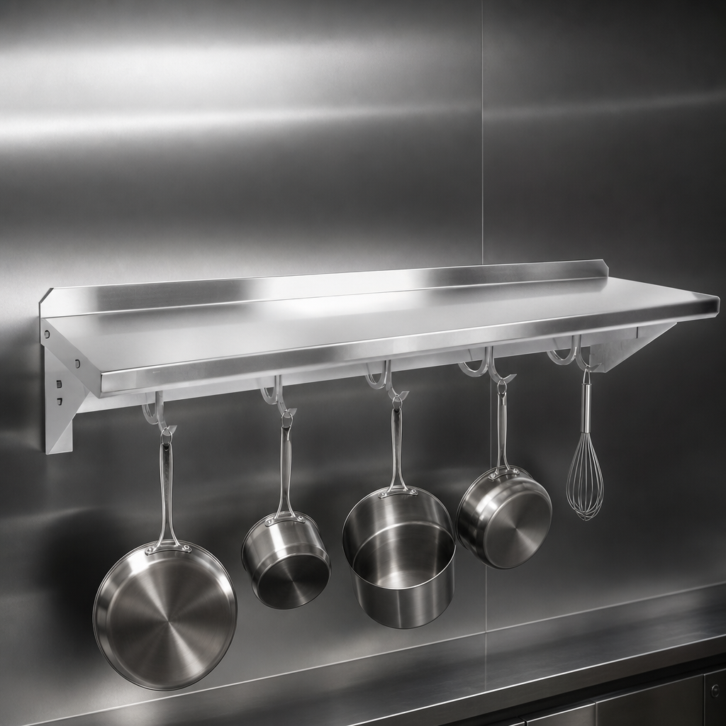 Type 300 Stainless Steel Construction