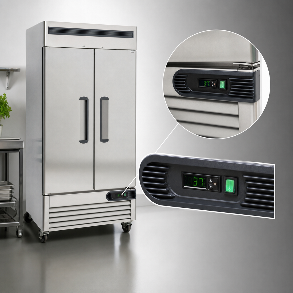 Digital Temperature Controller