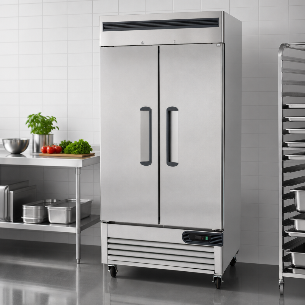 Stainless Steel Construction
