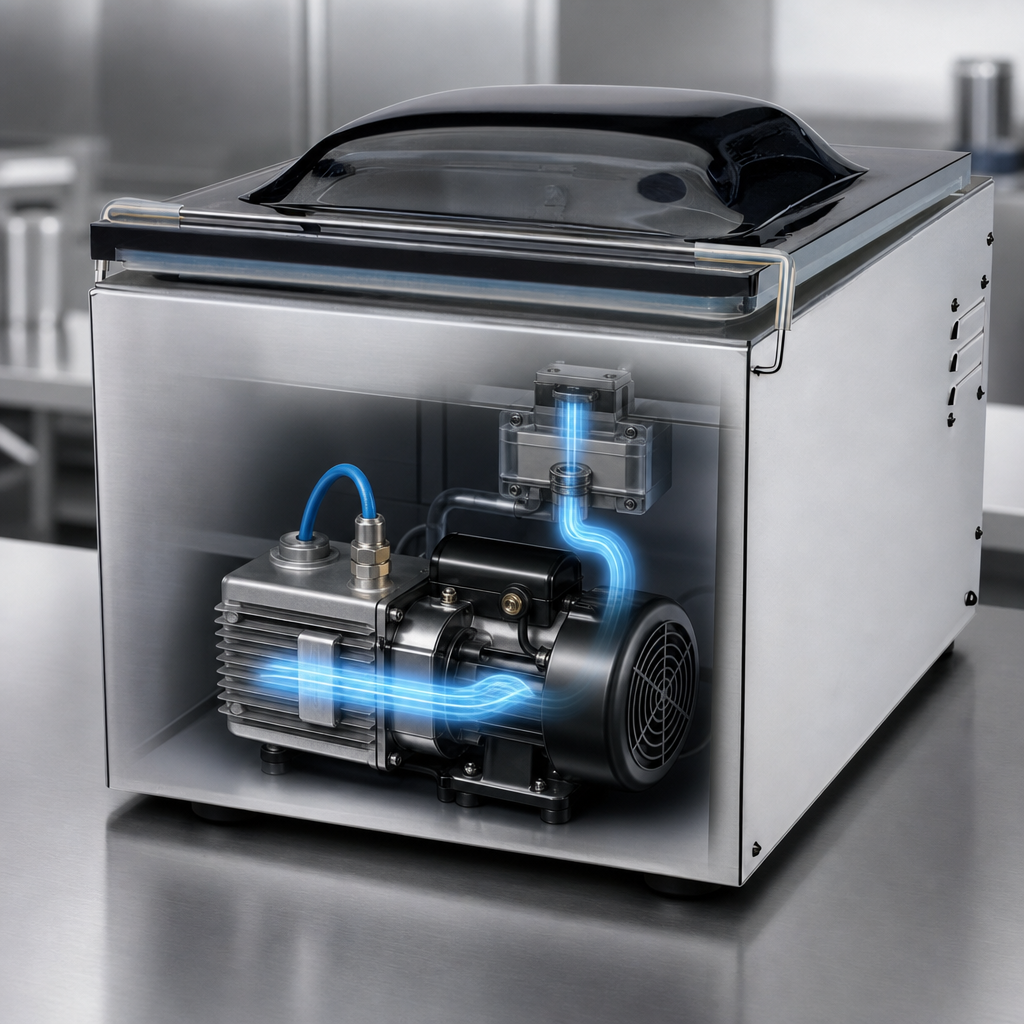 JetAire™ Vacuum Pump