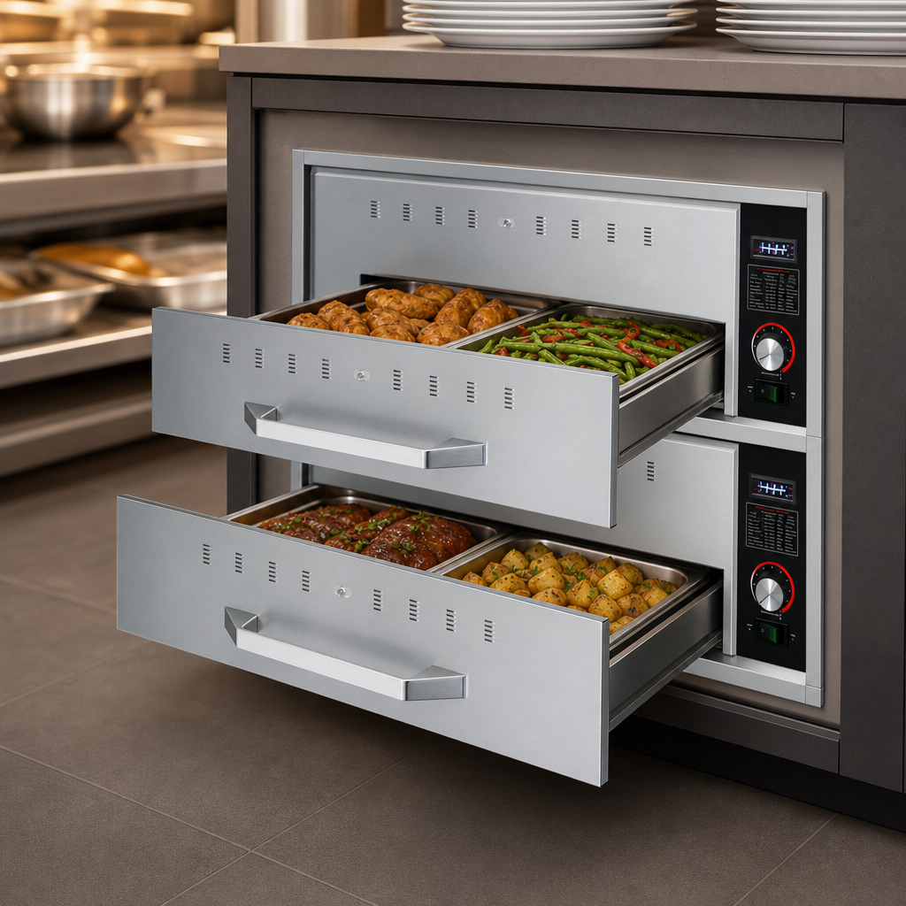 Two-Drawer Design