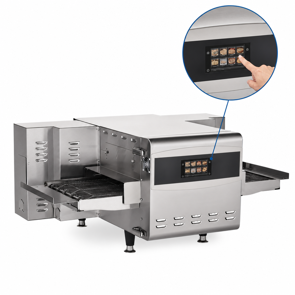 Touchscreen Control Panel