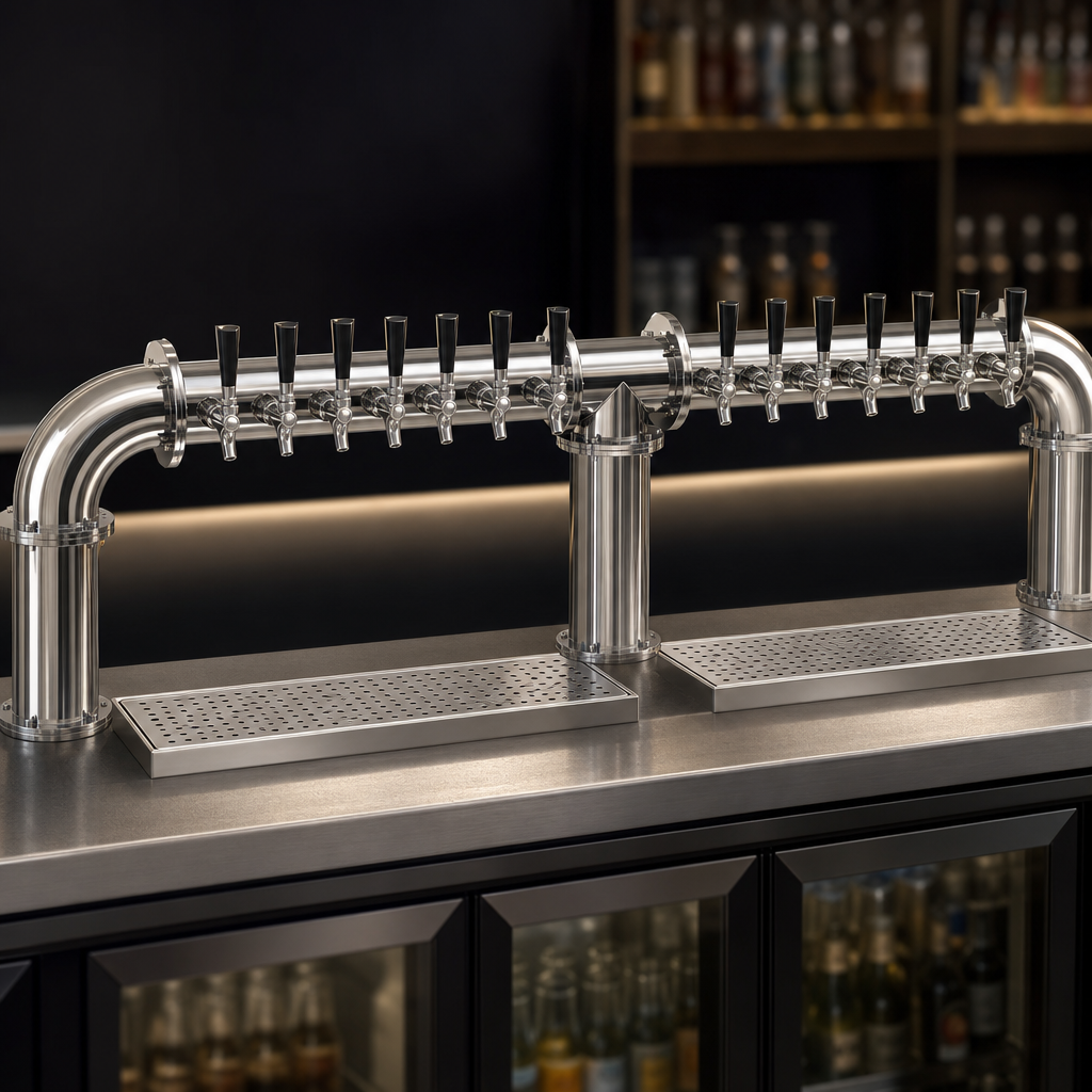 14-Faucet Configuration