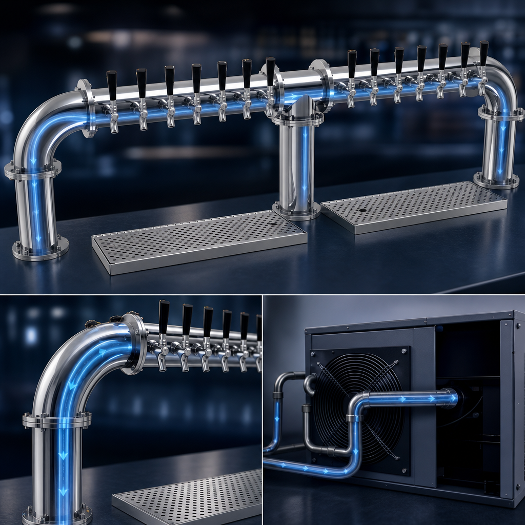 Glycol-Cooled Design