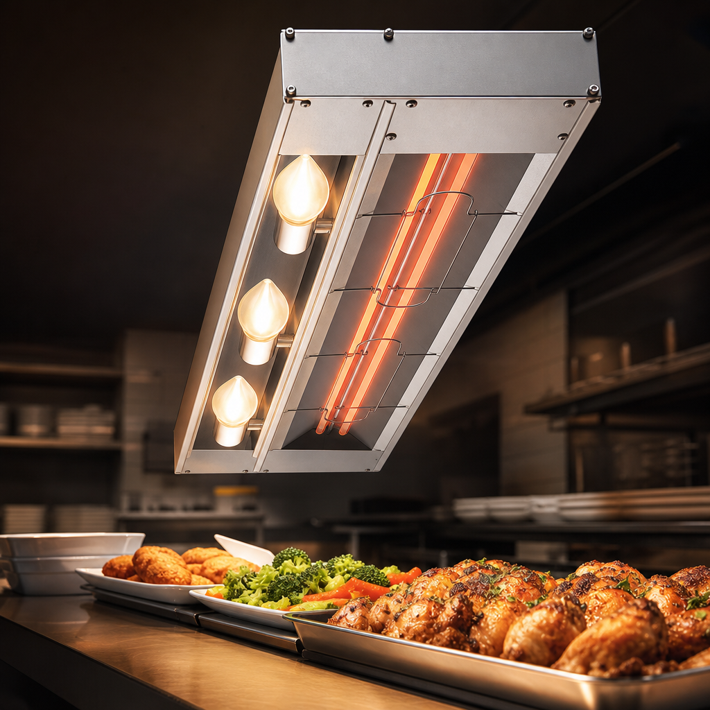 Lighted Infrared Design