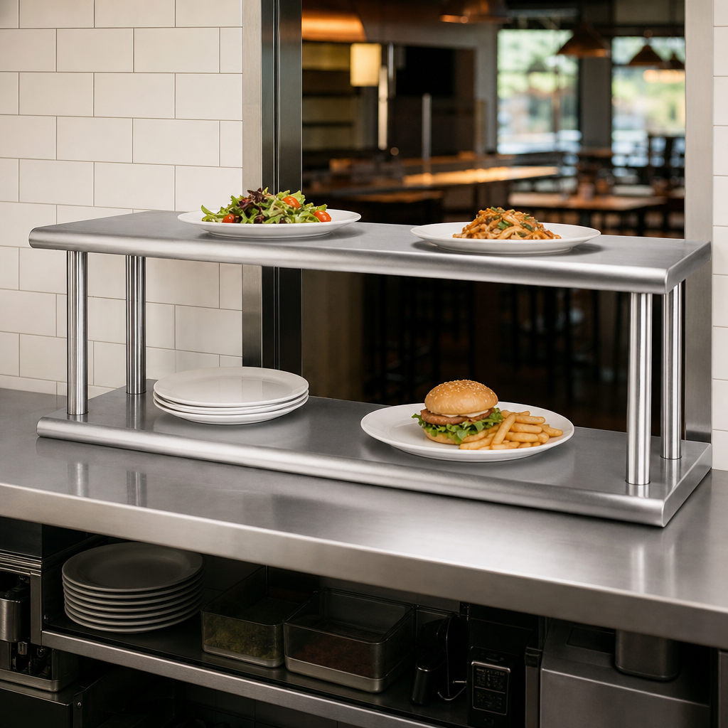 Double-Tier Design