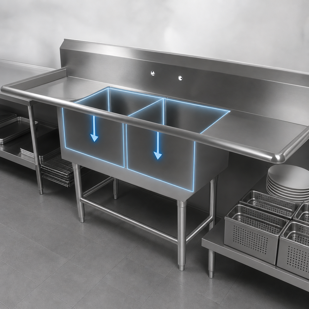 Dual Deep Compartments