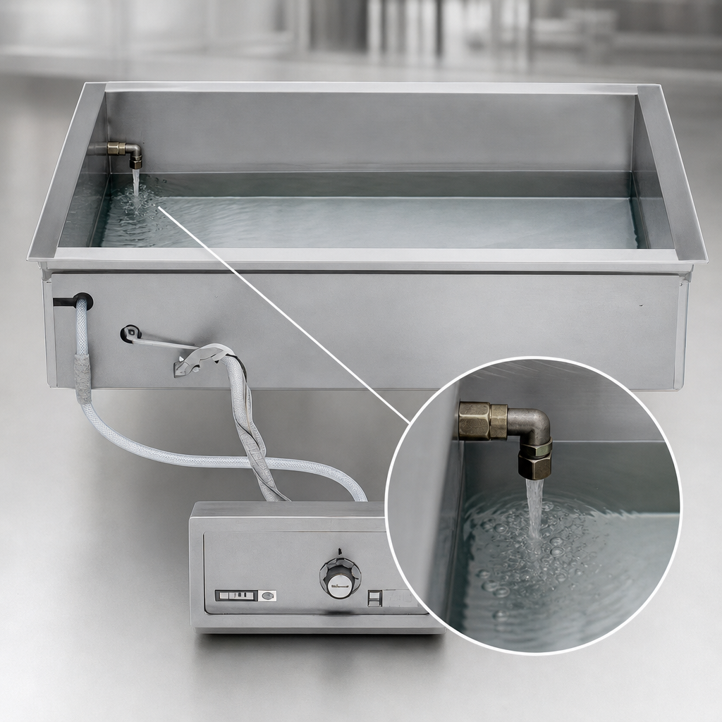 Automatic Water Fill