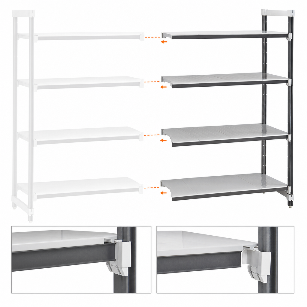 Stationary Add-On Unit