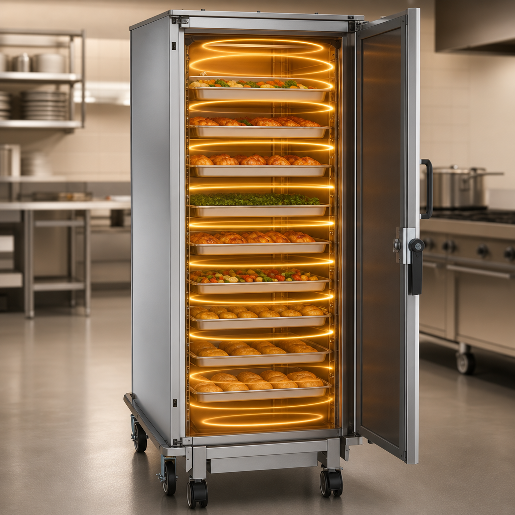 Halo Heat Technology