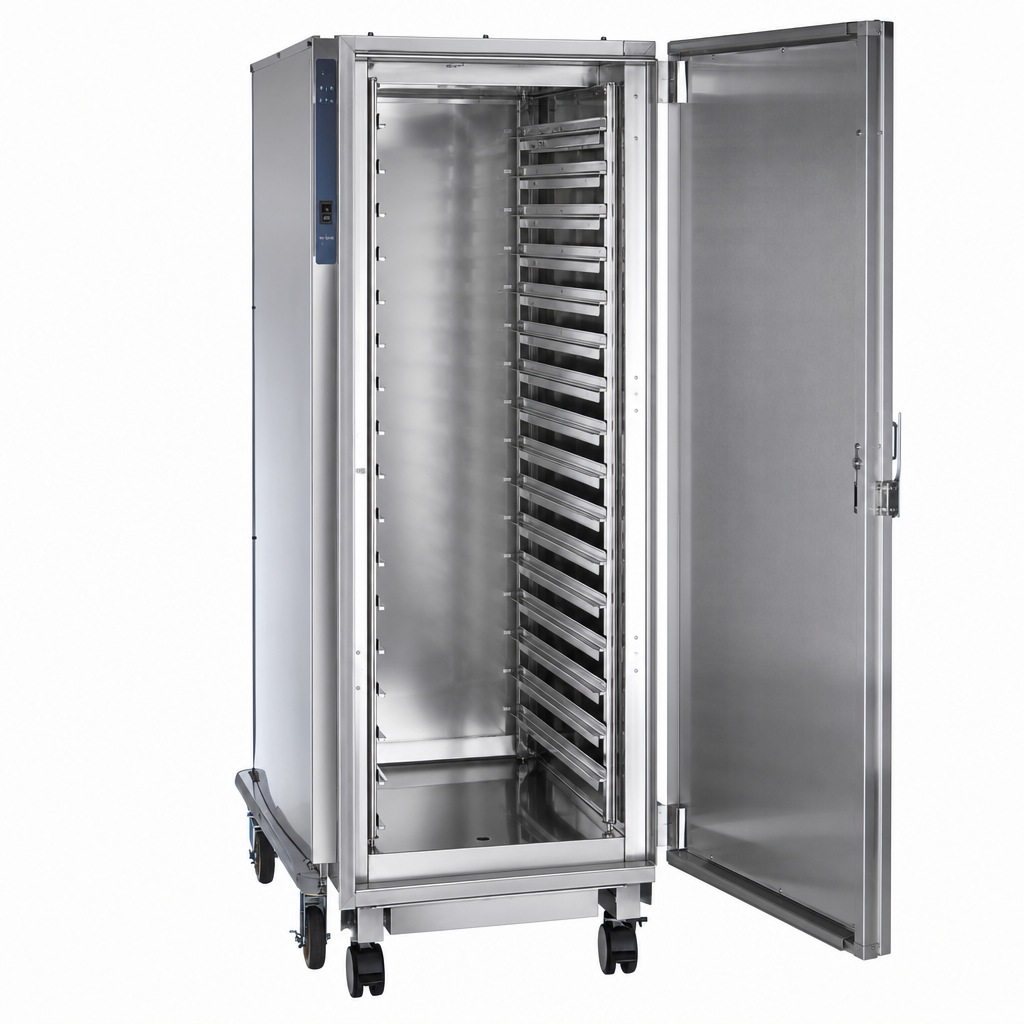 Stainless Steel Interior