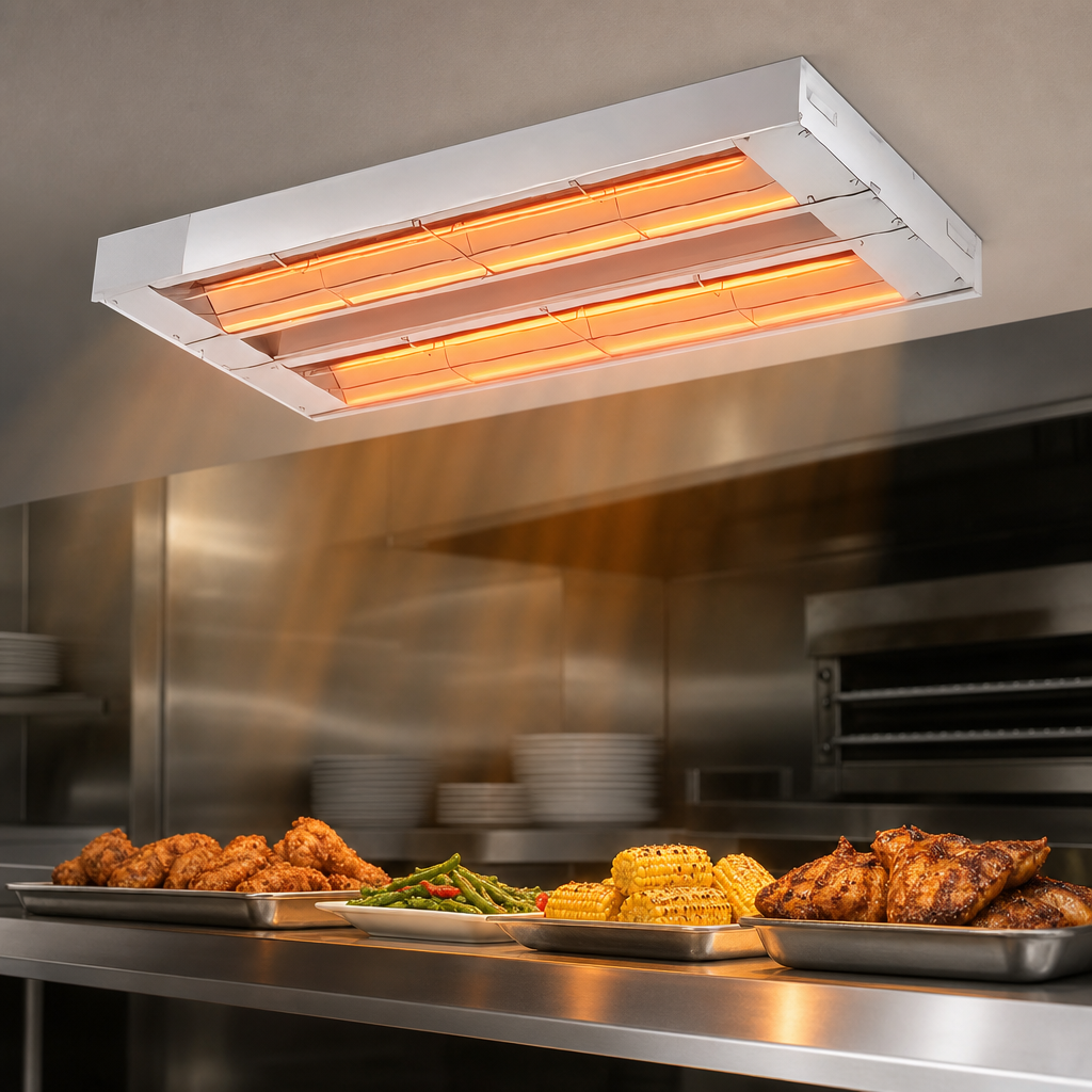 Infrared Heating