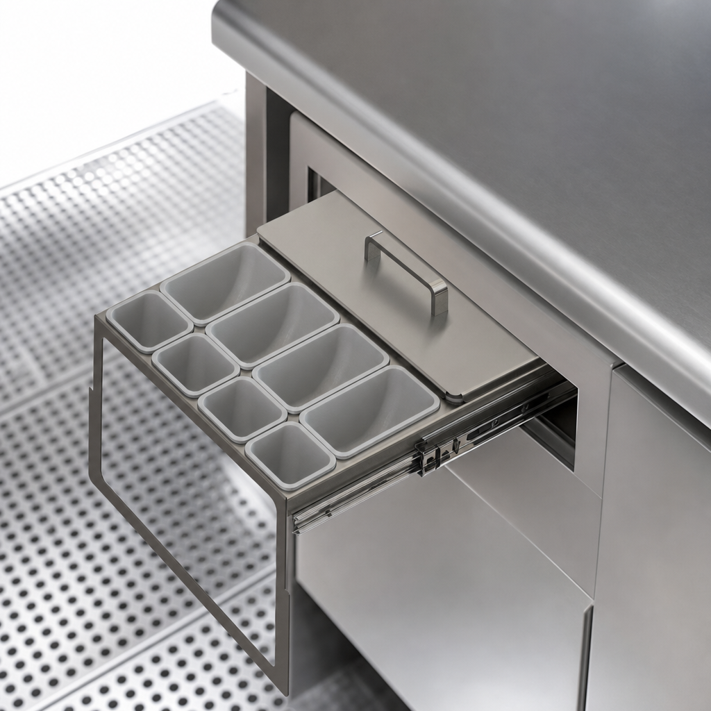 Partial Drawer Insert