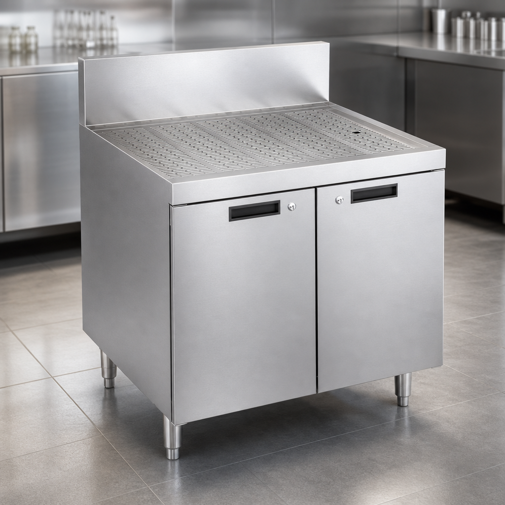 Stainless Steel Construction