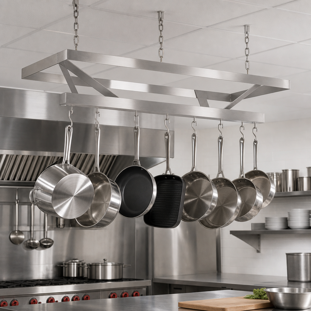 Ceiling-Mounted Design