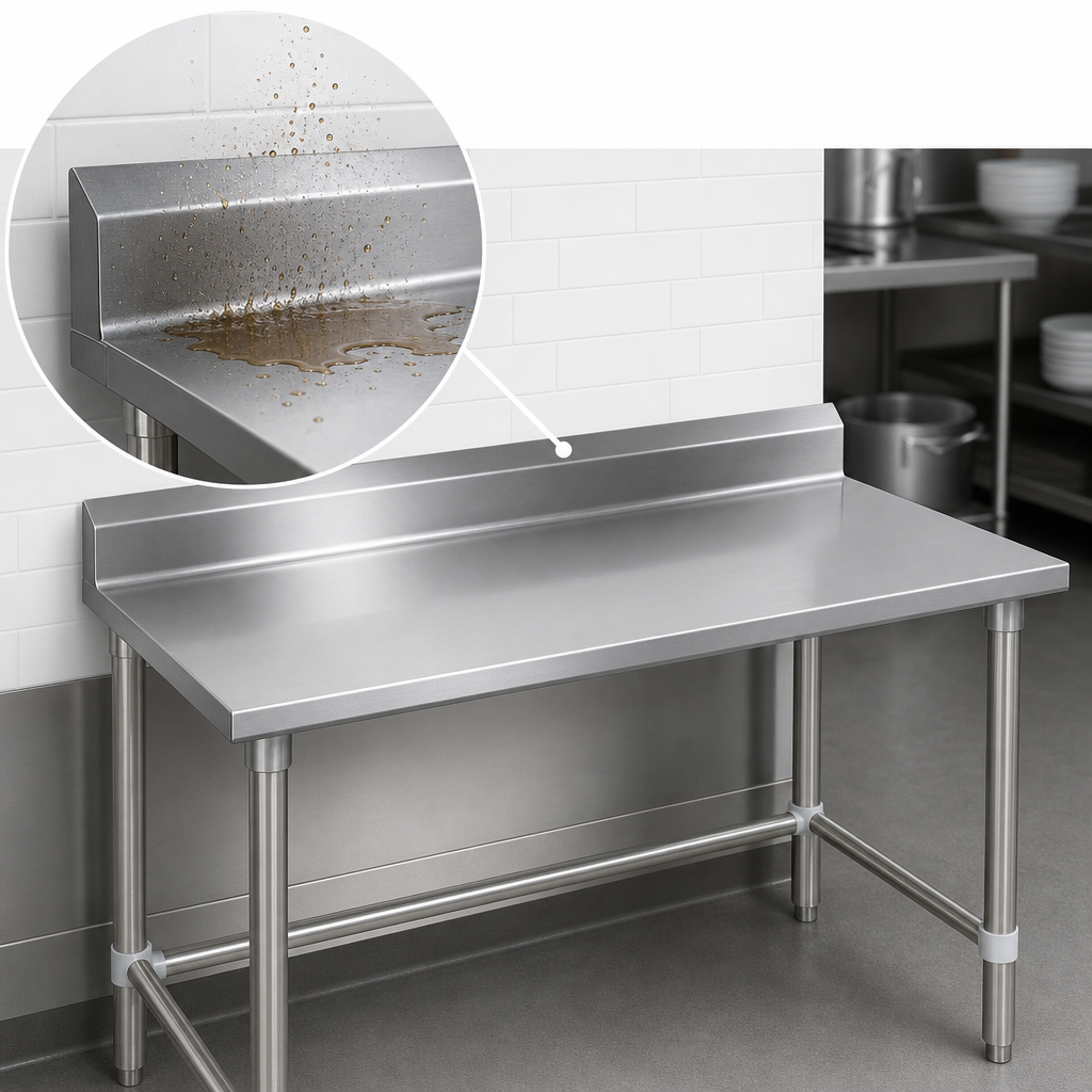5-Inch Backsplash