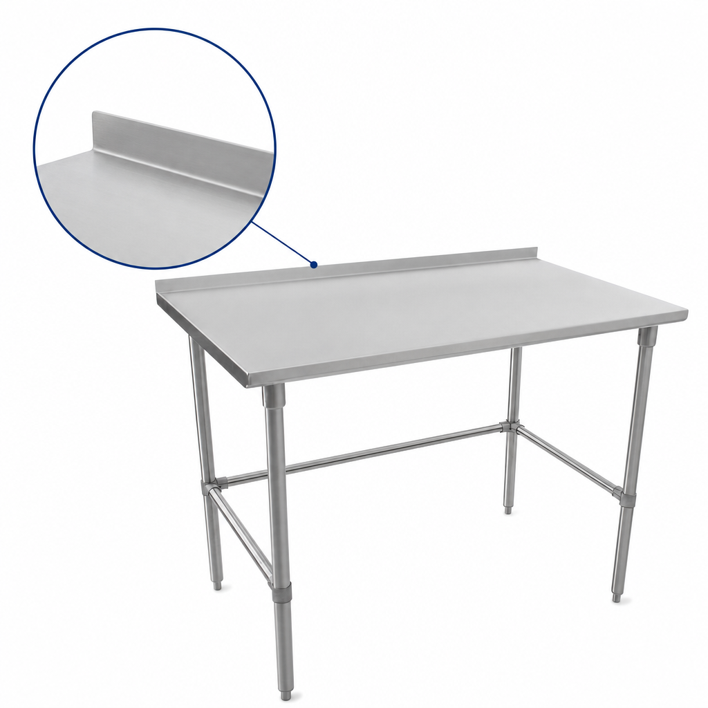 1-1/2-Inch Rear Up-Turn