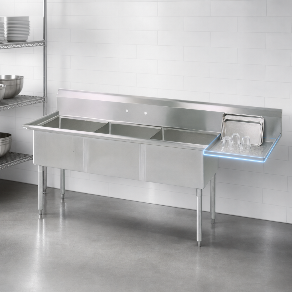 Right-Hand Drainboard