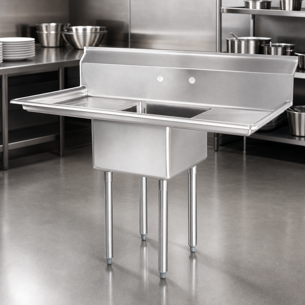 304 Stainless Steel Top