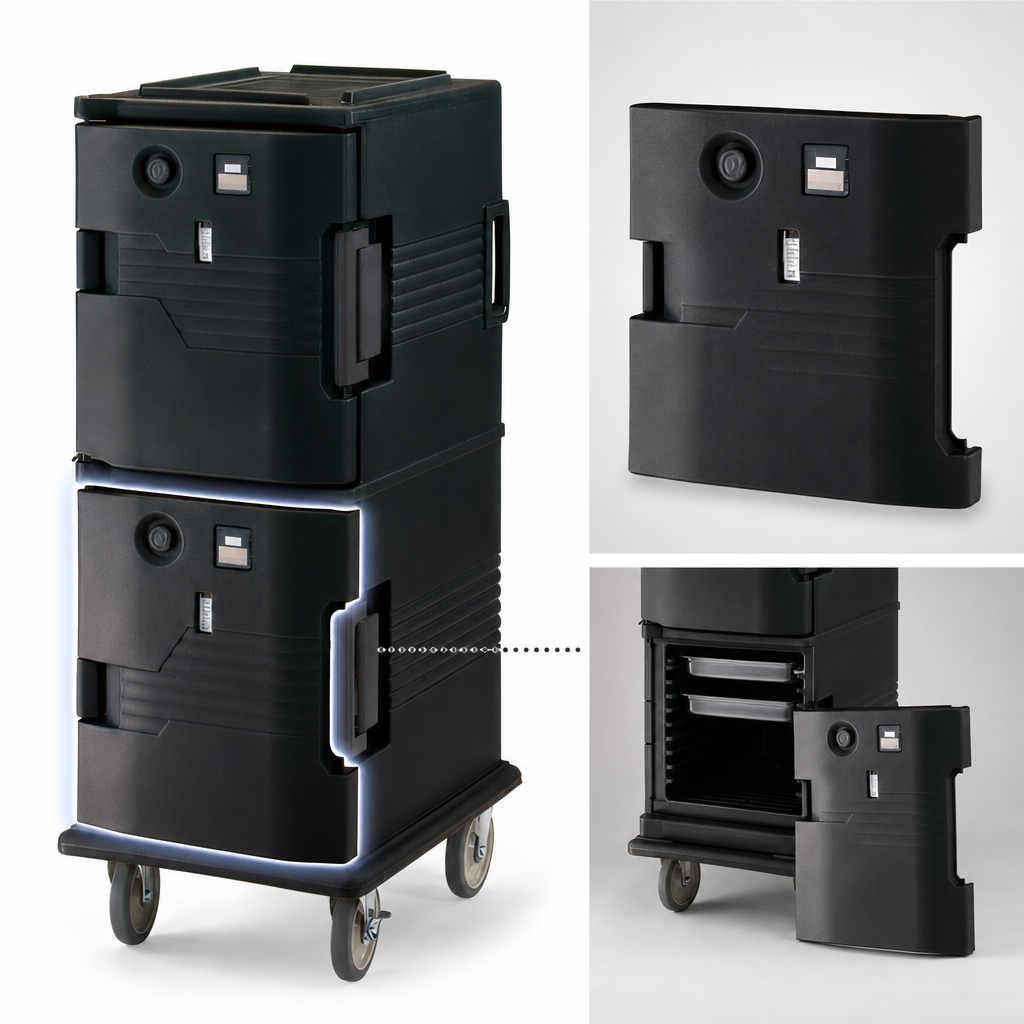 Replacement/Retrofit Bottom Door