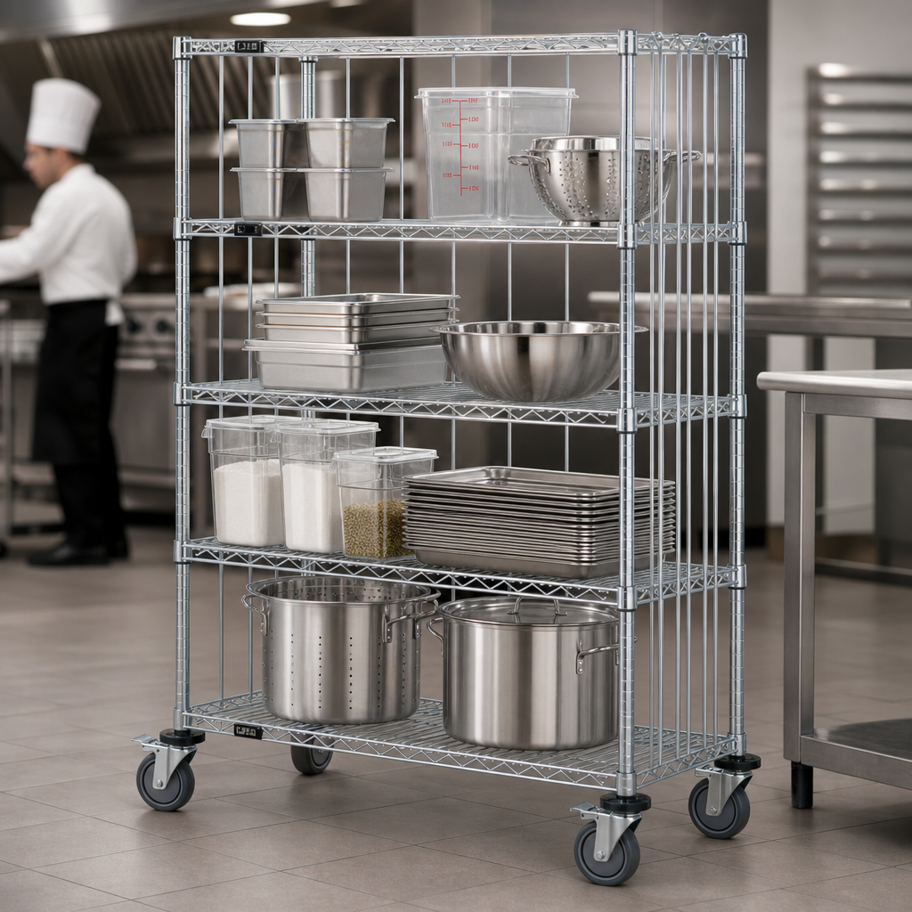 Mobile Storage Design