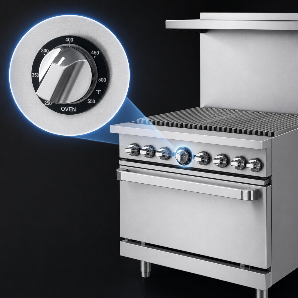 Thermostatic Oven Control