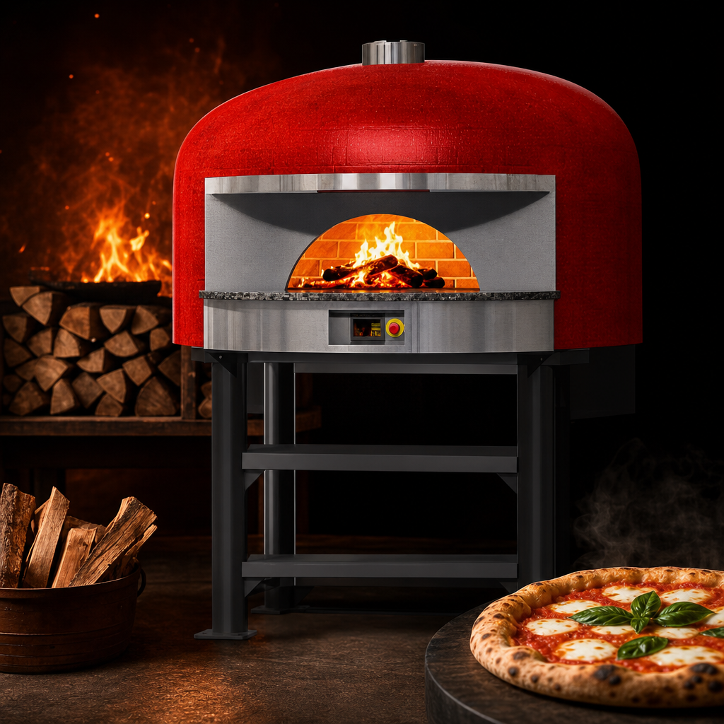 Wood-Fired Heating